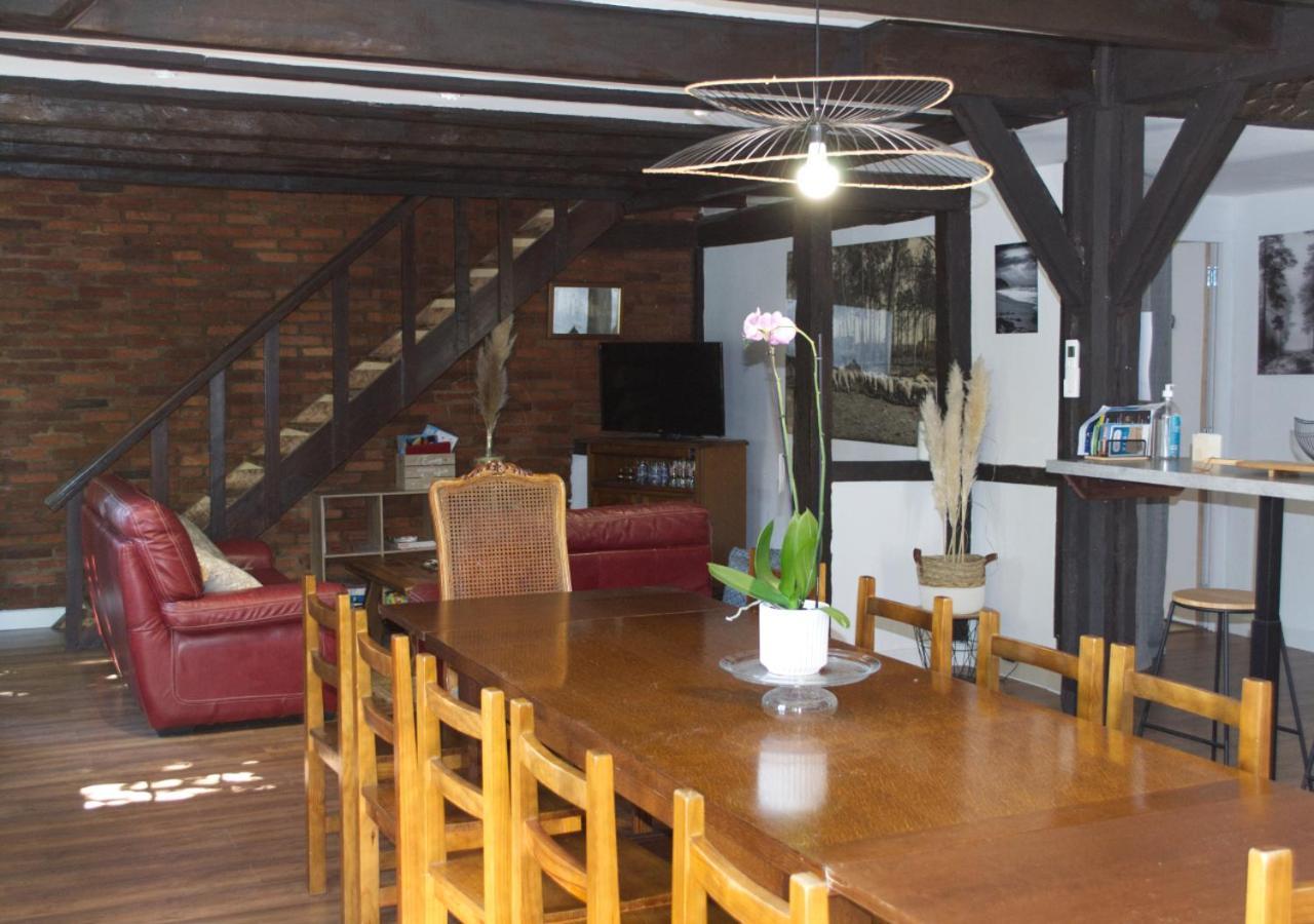 Gite Villa Paul Herm Dış mekan fotoğraf