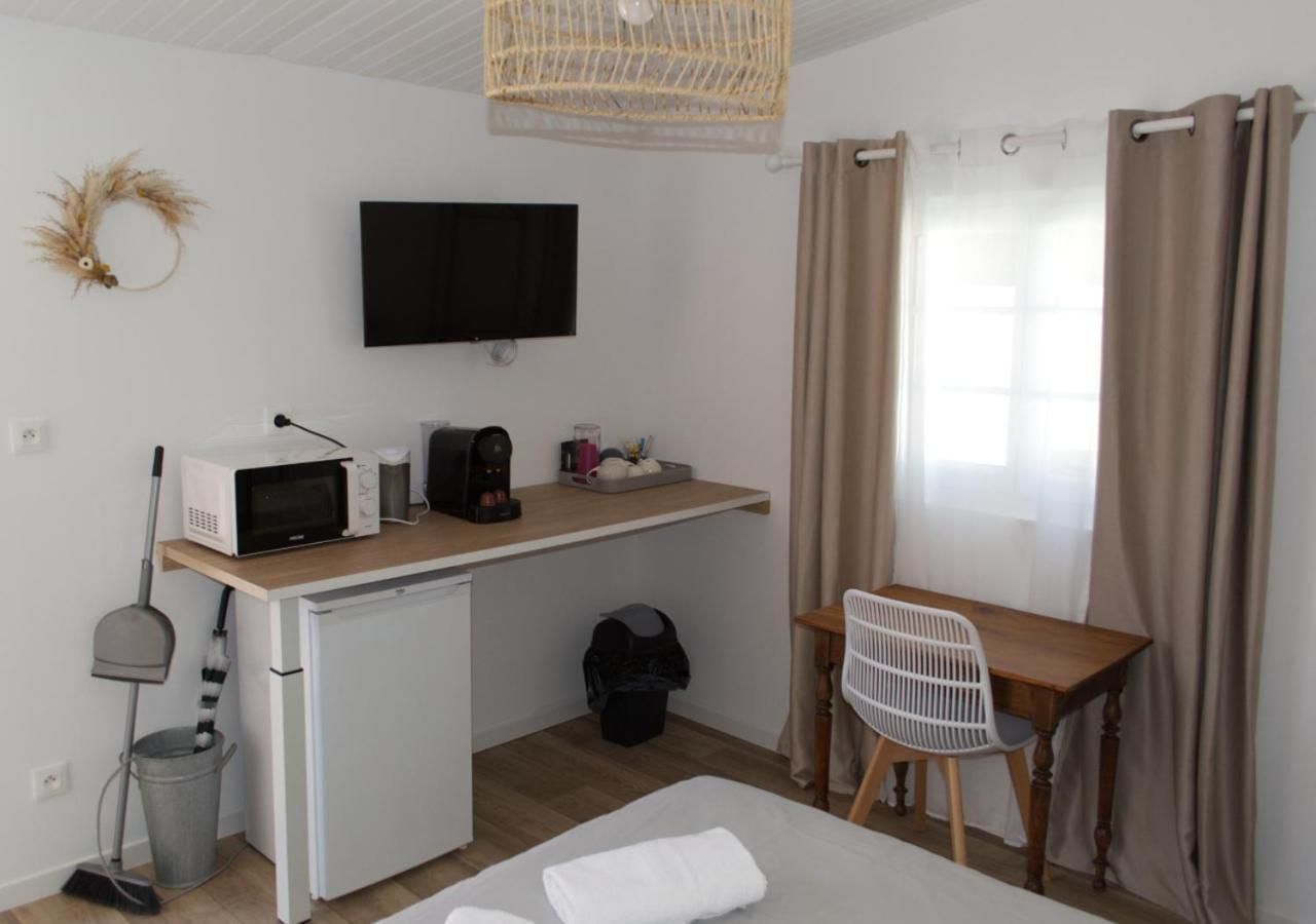 Gite Villa Paul Herm Dış mekan fotoğraf