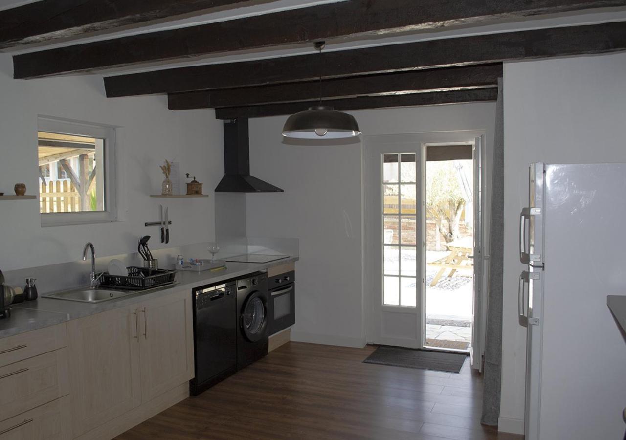 Gite Villa Paul Herm Dış mekan fotoğraf