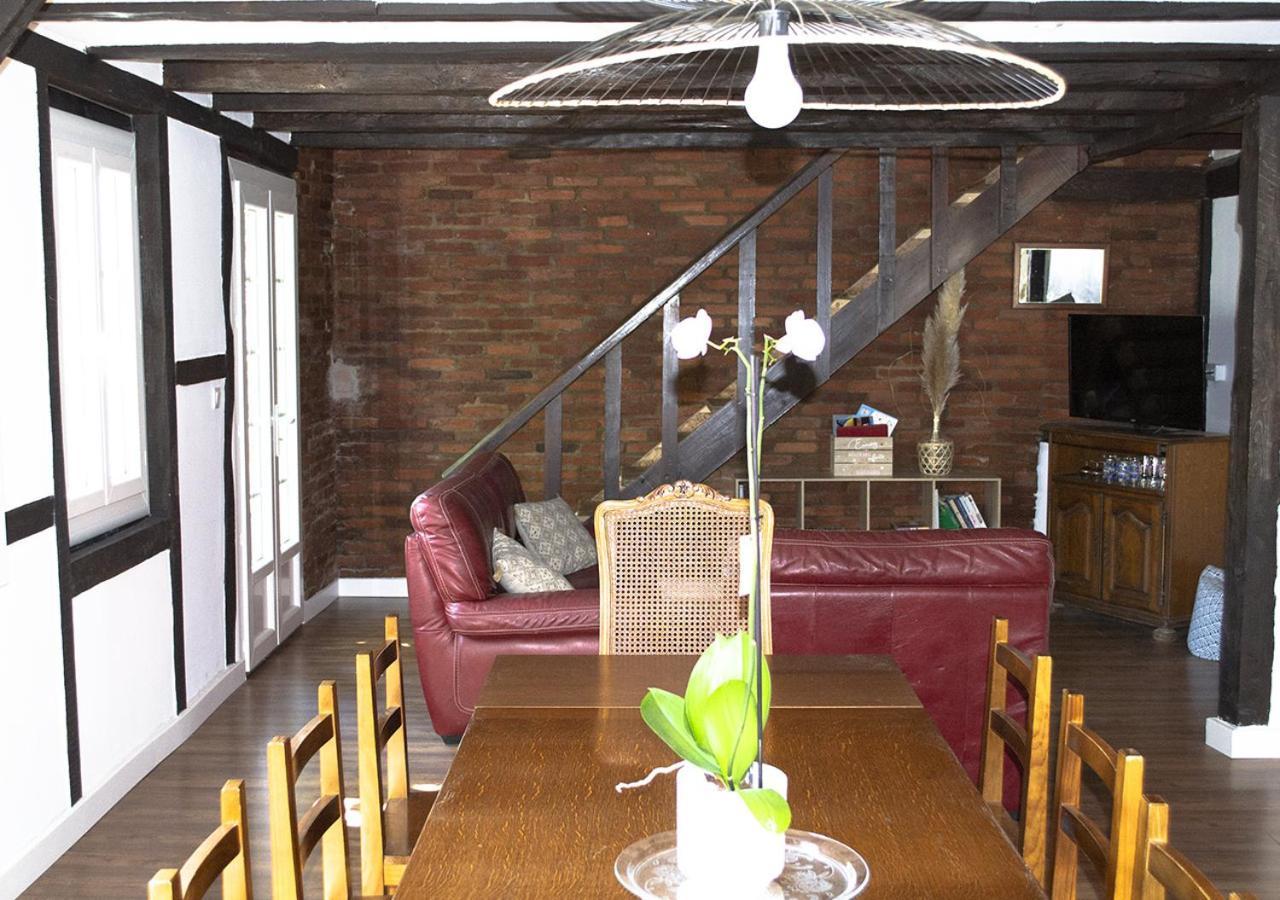 Gite Villa Paul Herm Dış mekan fotoğraf